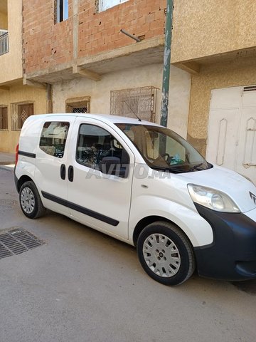 Voiture Citroen Nemo 2015 à Meknès Diesel - 6 chevaux