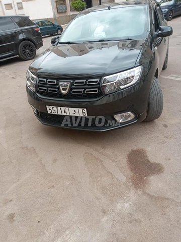 2019 Dacia Logan
