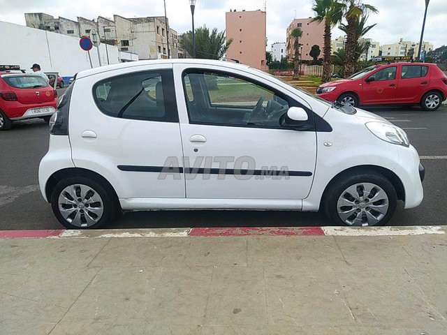 Voiture Citroen C1 2009 à Casablanca Essence - 6 chevaux