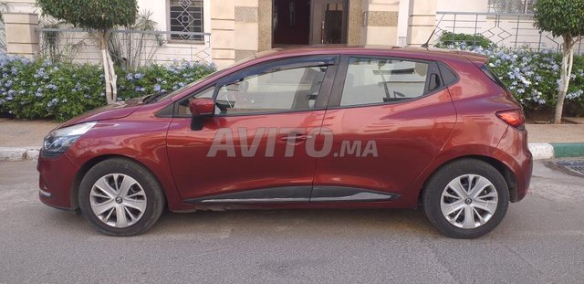 Voiture Renault Clio 2018 à Casablanca Diesel - 6 chevaux