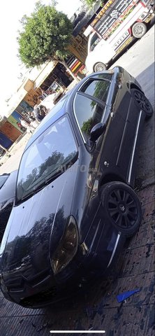 Voiture Citroen C5 2005 à Casablanca Essence - 8 chevaux