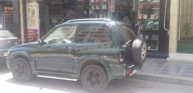 Voiture Suzuki Vitara 2003 à Kénitra Essence - 9 chevaux