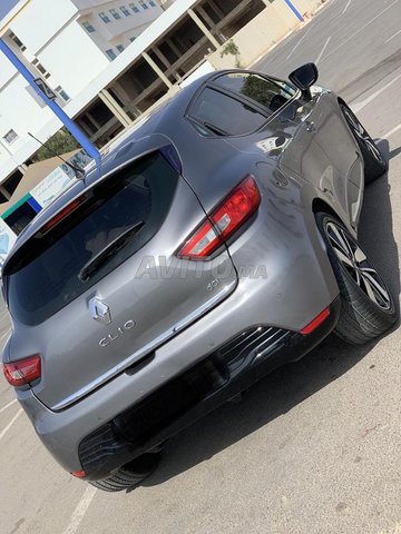 Voiture Renault Clio 2017 à Agadir Diesel - 6 chevaux