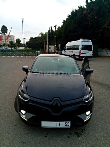 Voiture Renault Clio 2020 à El Jadida Diesel - 6 chevaux