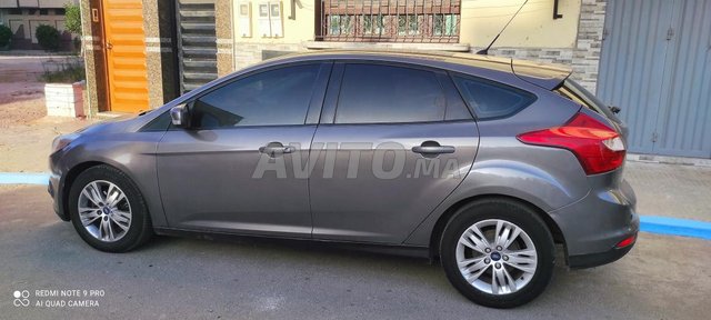 Voiture Ford Focus 2013 à Casablanca Diesel - 6 chevaux