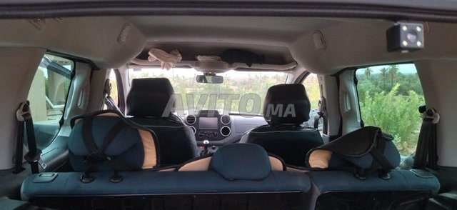 Voiture Citroen Berlingo 2018 à Essaouira Diesel - 6 chevaux