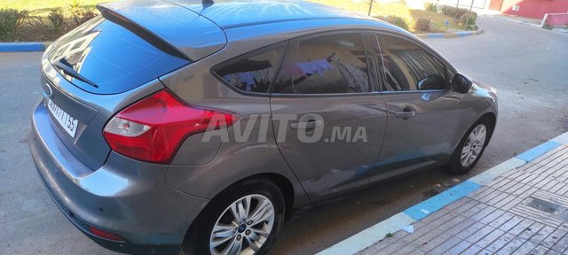Voiture Ford Focus 2013 à Casablanca Diesel - 6 chevaux