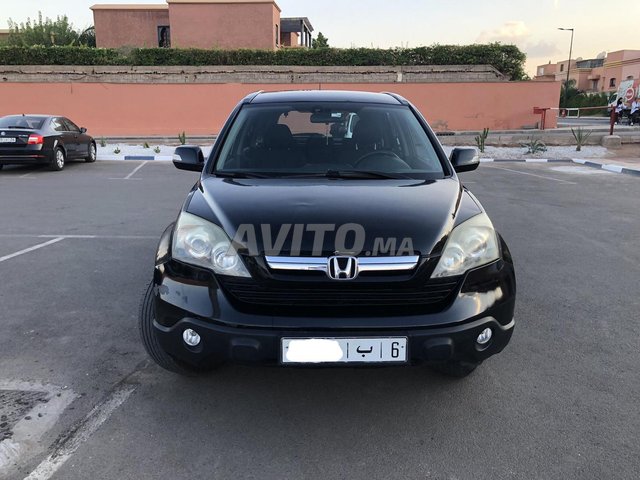 Honda crv avito