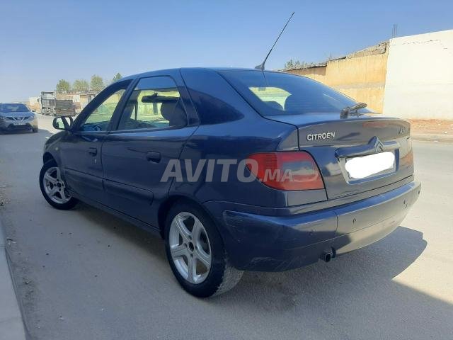 Voiture Citroen XSARA 2003 à Meknès Diesel - 6 chevaux