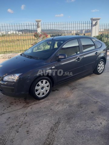 Voiture Ford Focus 2008 à Meknès Diesel - 7 chevaux