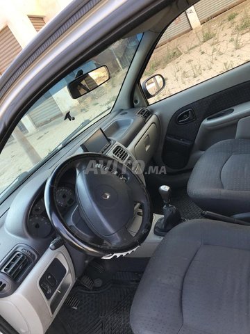 Voiture Renault Clio 2004 à Casablanca Diesel - 6 chevaux