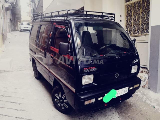 Voiture Suzuki Carry 1997 à Tanger Diesel - 6 chevaux