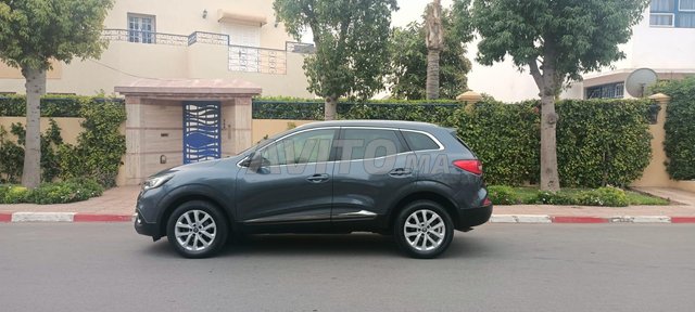 Voiture Renault Kadjar 2015 à Mohammedia Diesel - 6 chevaux