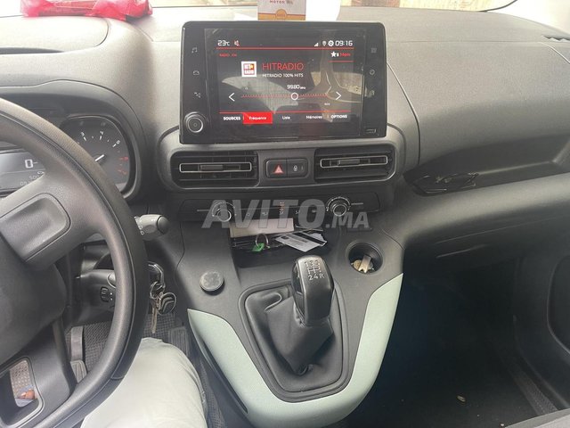 Voiture Citroen Berlingo 2020 à Temara Diesel - 6 chevaux