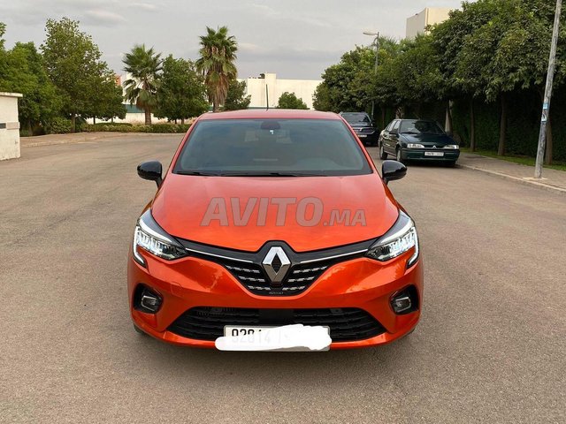 Voiture Renault Clio 2021 à Fès Diesel - 8 chevaux