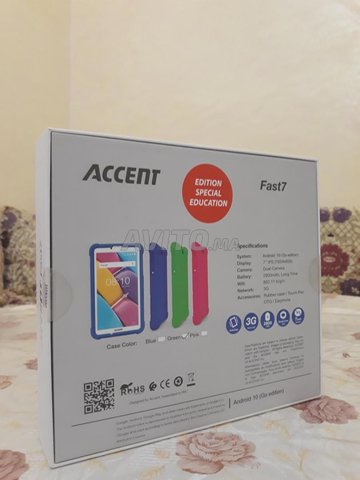 Tablette ACCENT FAST 7 - 2