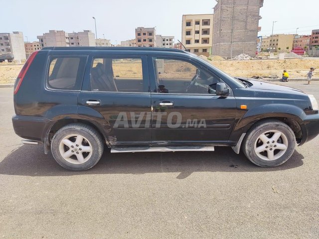 Voiture Nissan TERRANO 2004 à Casablanca Diesel - 9 chevaux
