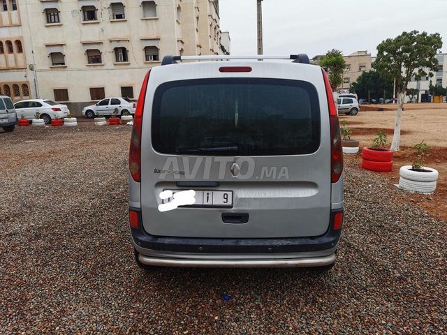 Voiture Renault Kangoo 2012 à Agadir  Diesel