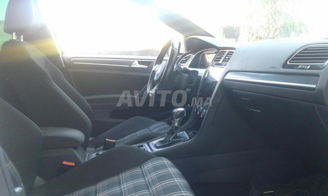 Voiture Volkswagen GOLF 7 2017 à Fès Diesel - 8 chevaux