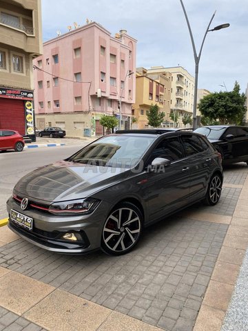 Voiture Volkswagen Polo 2020 à Nador  Essence  - 11 chevaux