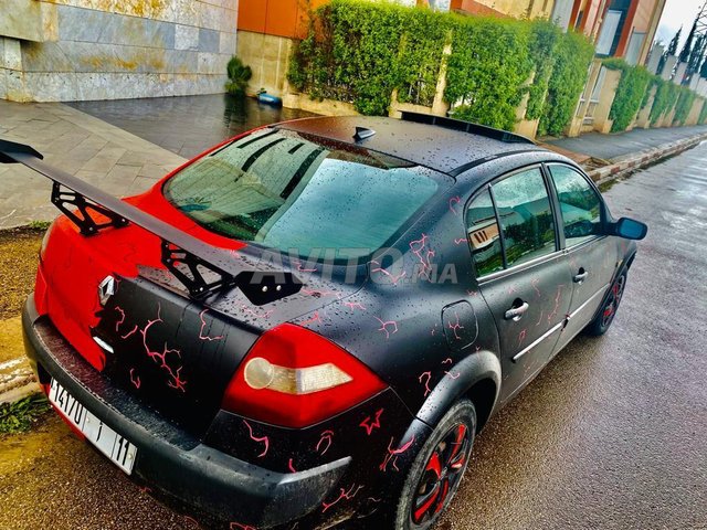 Voiture Renault Megane 2004 à Casablanca Diesel - 6 chevaux
