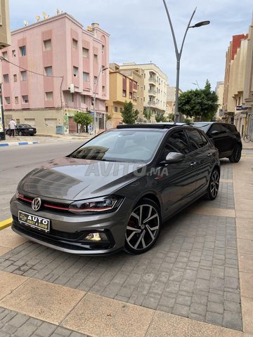Voiture Volkswagen Polo 2020 à Nador Essence - 11 chevaux