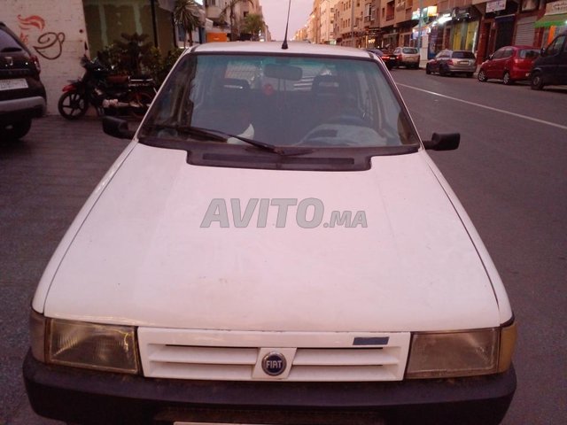 Voiture Fiat Uno 2004 à Casablanca Essence - 6 chevaux