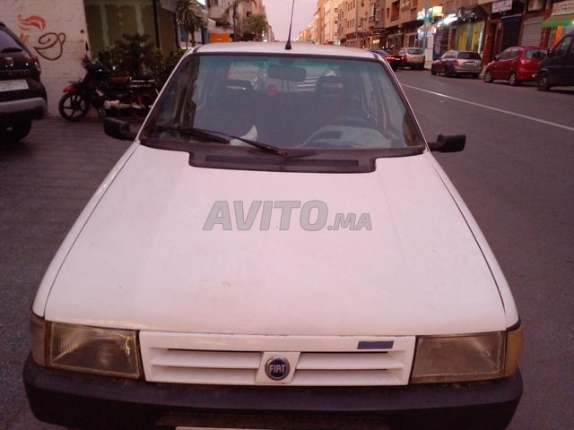 2004 Fiat Uno