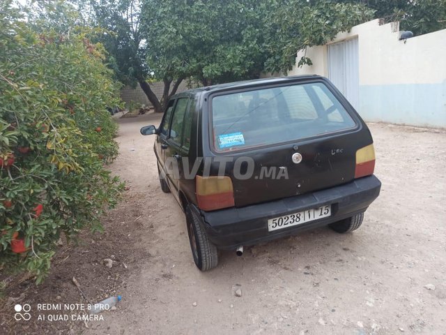 2007 Fiat Uno