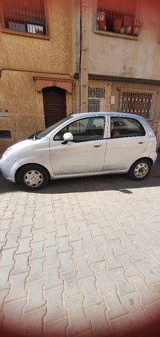 Voiture Chevrolet Spark 2008 à Agadir Essence - 5 chevaux