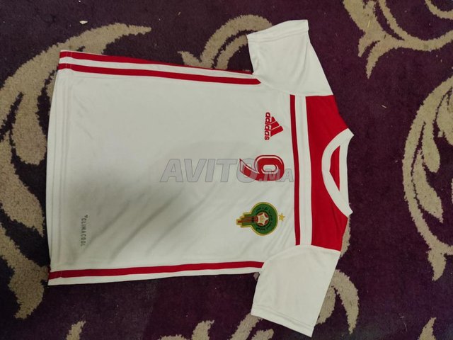 des maillots de foot marocain et algérien  - 5