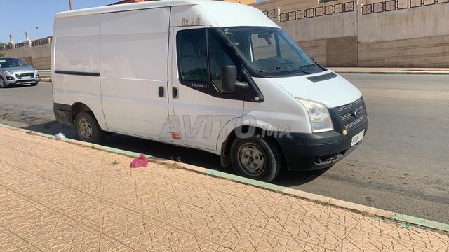 Voiture Ford Transit 2012 à Jrada Diesel - 9 chevaux