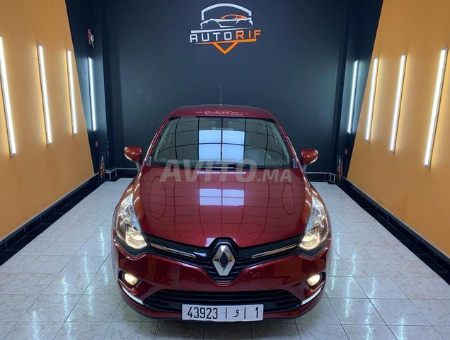 Voiture Citroen Berlingo 2017 à Tanger Diesel - 6 chevaux