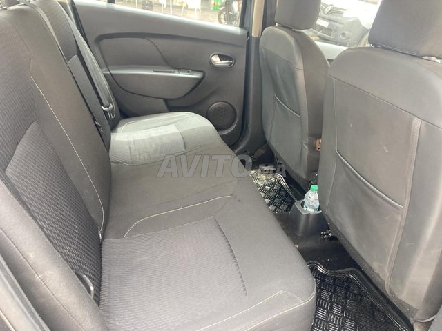 Voiture Dacia Logan 2017 à Casablanca Diesel - 6 chevaux