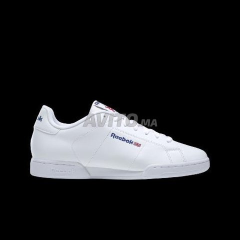 de elite Vochtig Ontembare CHAUSSURE REEBOK CLASSIC NPC II WHITE | Chaussures à Rabat | Avito.ma