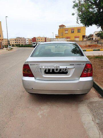 Avito toyota corolla