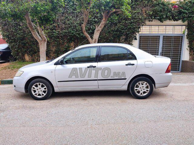 Avito toyota corolla