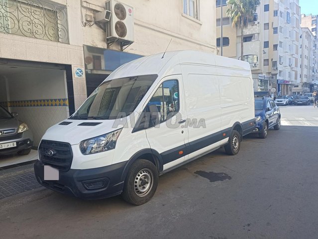 Ford transit avito