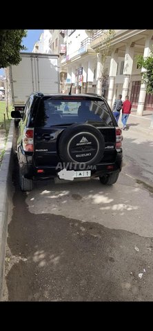 Voiture Suzuki Vitara 2012 à Tanger Essence - 7 chevaux