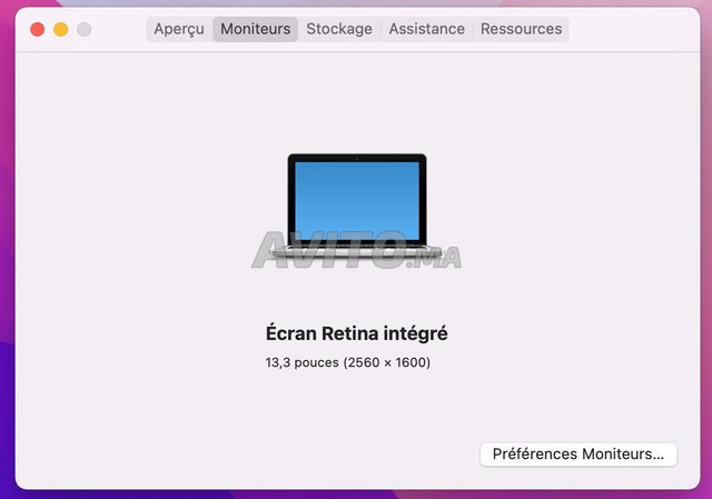macbook pro i5 13p - 2015 retina - 2