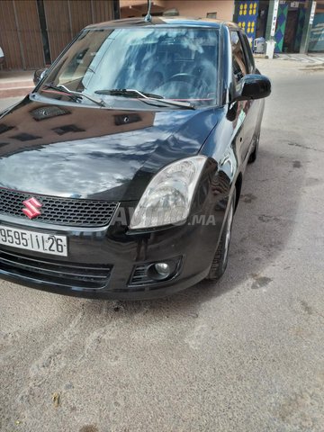 Voiture Suzuki Swift 2008 à Marrakech Essence - 6 chevaux