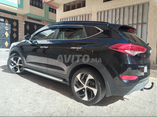 Voiture Audi A3 2018 à Tétouan Diesel - 9 chevaux