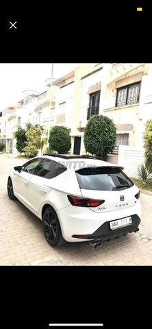 Voiture Seat Leon 2020 à Casablanca Diesel - 12 chevaux