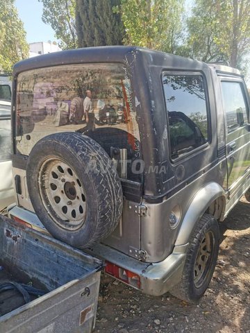 Voiture Suzuki SAMURAI 2000 à Tanger Diesel - 8 chevaux