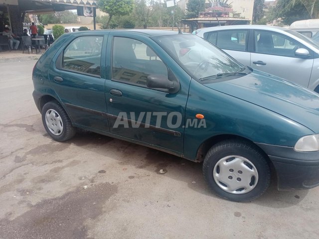Voiture Fiat Palio 2001 à Meknès Essence - 6 chevaux