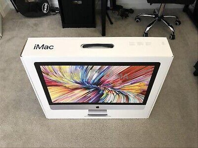 Apple iMac 27 pouces - 2