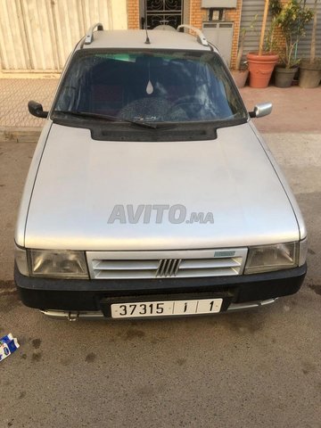 Voiture Fiat Uno 1997 à Temara Essence - 6 chevaux