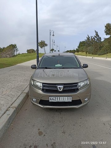 Voiture Dacia Sandero 2014 à Tanger Diesel - 6 chevaux