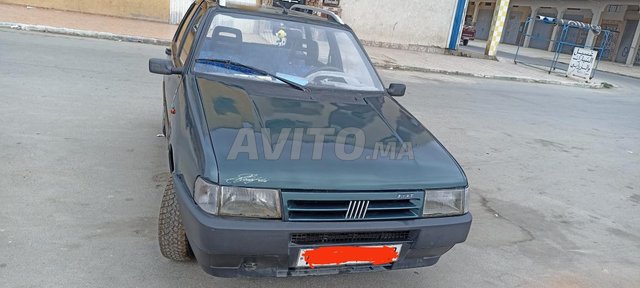 Voiture Fiat Uno 2002 à Kénitra Essence - 6 chevaux
