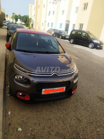 Voiture Citroen C3 2020 à Béni Mellal Diesel - 6 chevaux